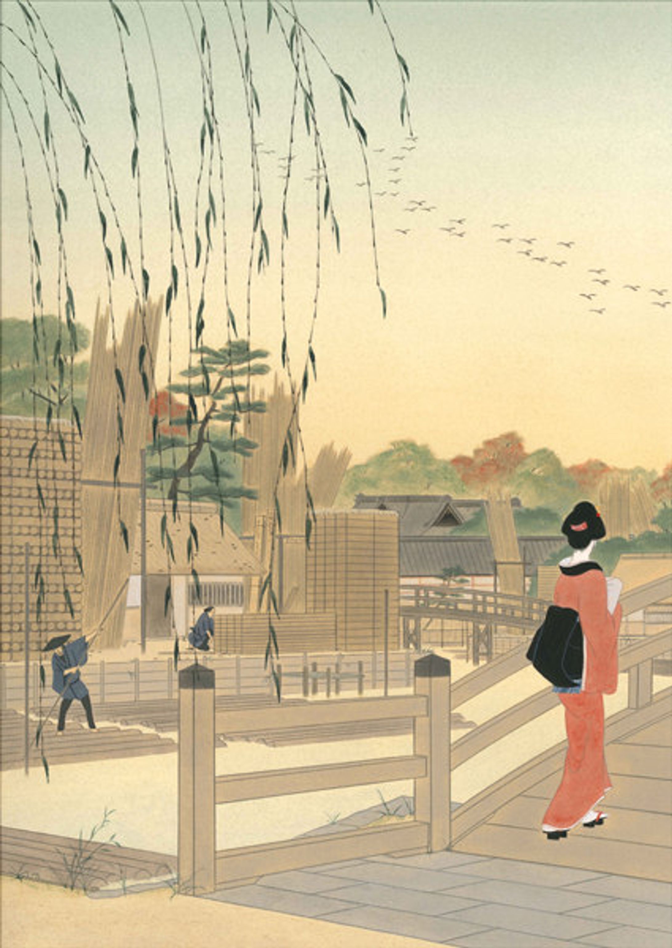 木場の落雁-1