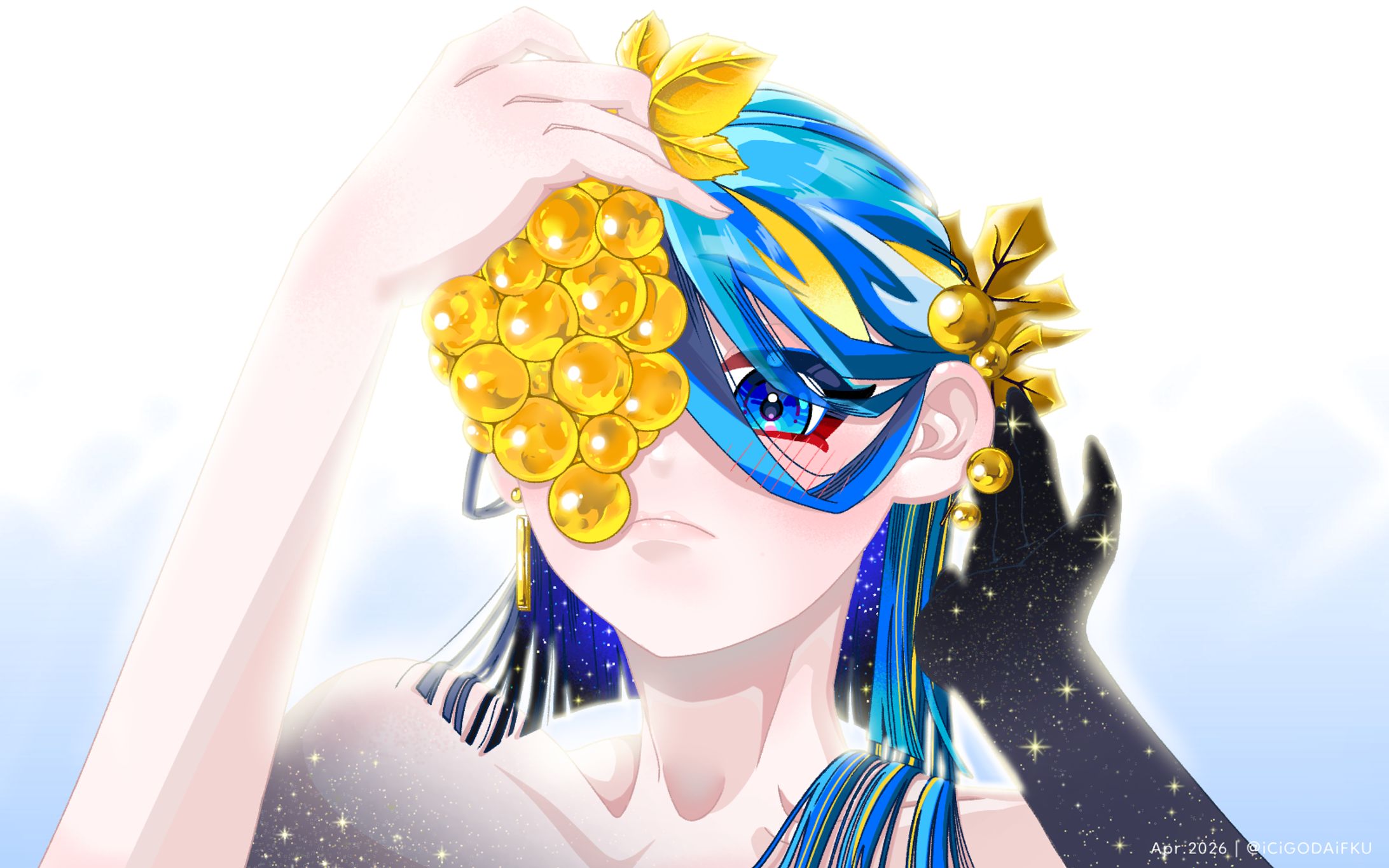 【FA】みずがめ座-1