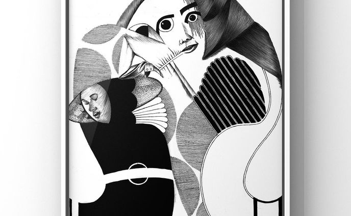 Pen & Ballpoint pen drawing
魚の匂いはウタマロでかなり取れるの絵

衣替えしました

BASE
https://moriokasachi.theshop.jp/

 #suzuri 
https://suzuri.jp/moriokasachiart

#絵
#drawing
#art
#イラスト
#illustration
#surrealism
#アート
#絵描き
#artist
#artwork
#ボールペン画
#moriokasachi
#モリオカサチ
#BASE
#instagramart 
#instagramartist 
#painting
#originalart
#arte
#arts
#artsy 
#artstagram
#artistsoninstagram
#draw
#gallery