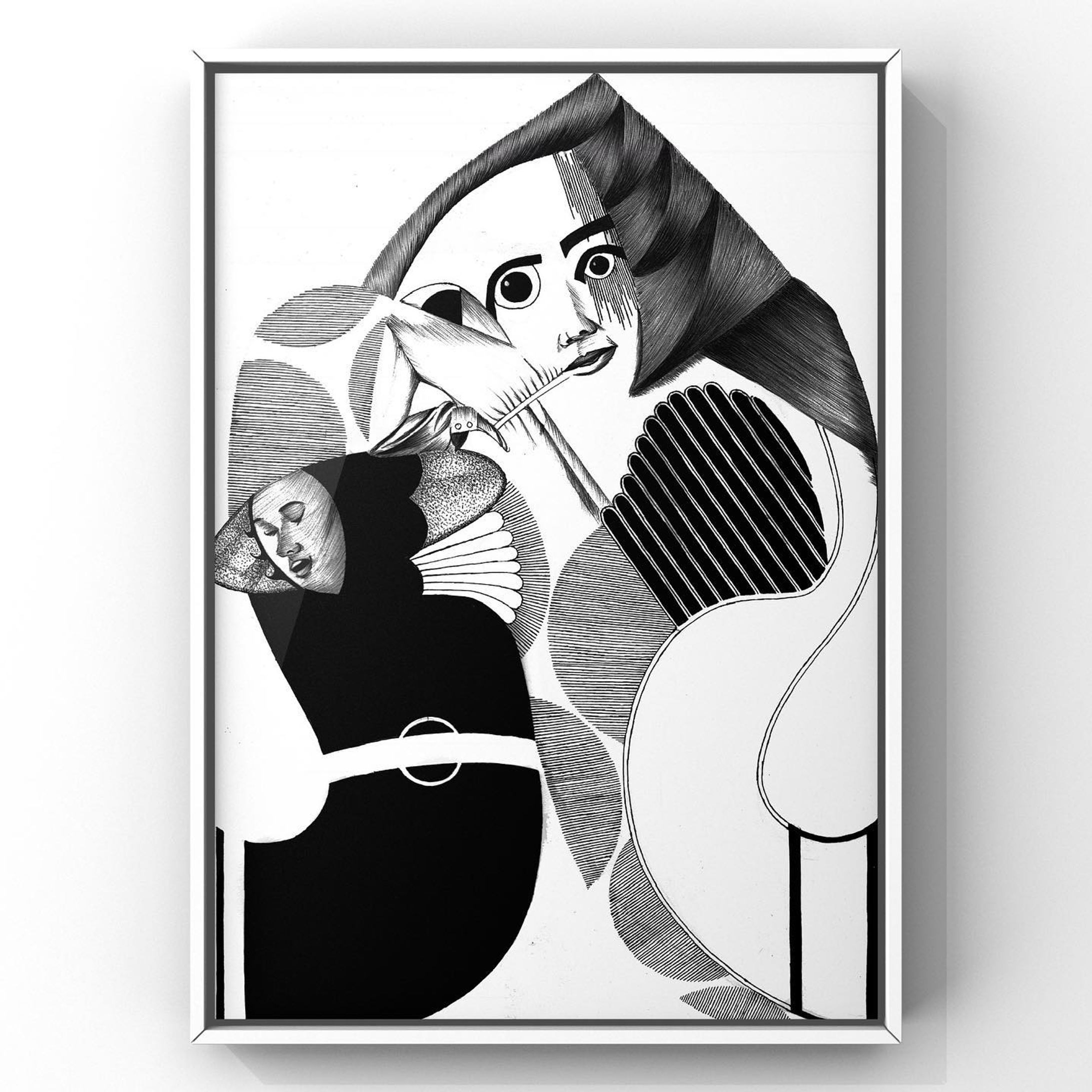 Pen & Ballpoint pen drawing
魚の匂いはウタマロでかなり取れるの絵

衣替えしました

BASE
https://moriokasachi.theshop.jp/

 #suzuri 
https://suzuri.jp/moriokasachiart

#絵
#drawing
#art
#イラスト
#illustration
#surrealism
#アート
#絵描き
#artist
#artwork
#ボールペン画
#moriokasachi
#モリオカサチ
#BASE
#instagramart 
#instagramartist 
#painting
#originalart
#arte
#arts
#artsy 
#artstagram
#artistsoninstagram
#draw
#gallery-1