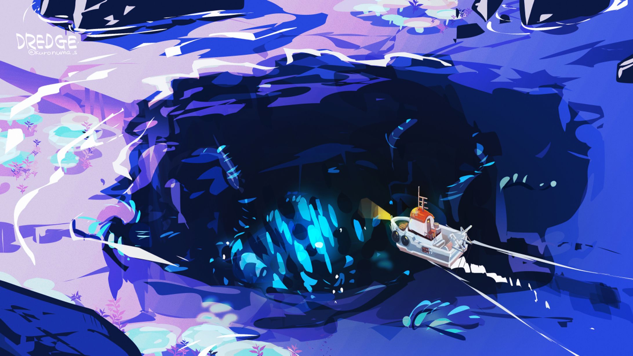DREDGE-1