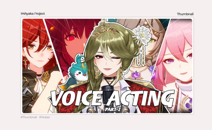 aiマンガ、singing clean voice