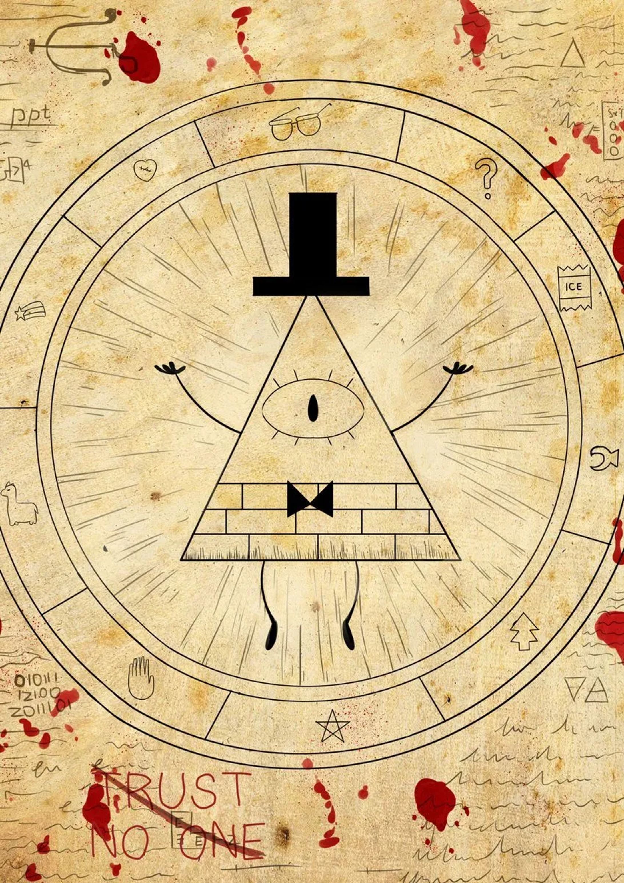 Gravity Falls-1