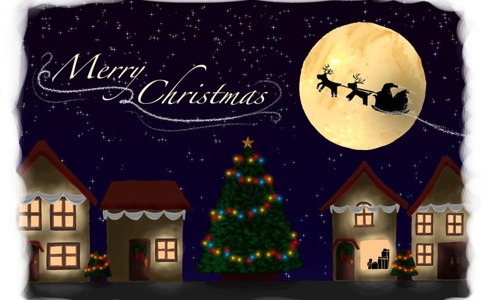 クリスマス