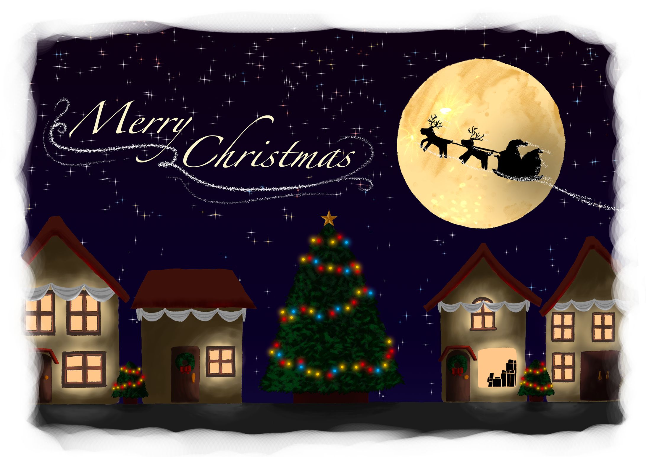 クリスマス-1