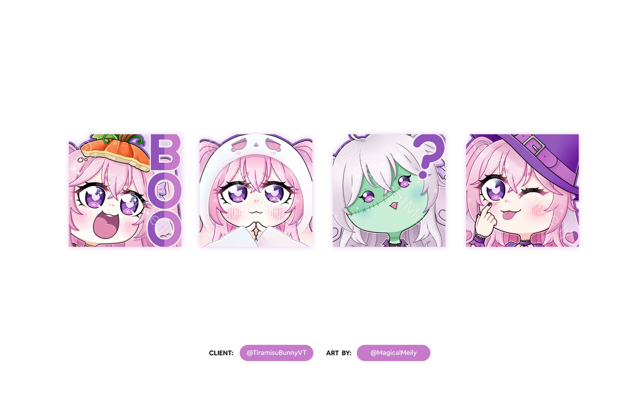 Halloween YCH Emotes (2)-1