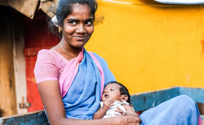 India