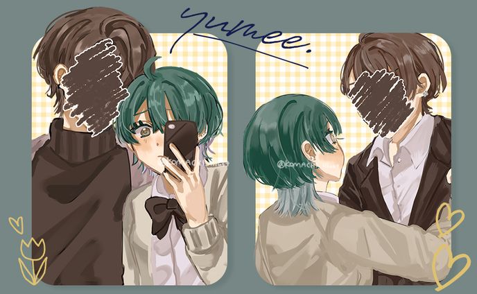 【実案件】【夢絵】【イラストオーダー】