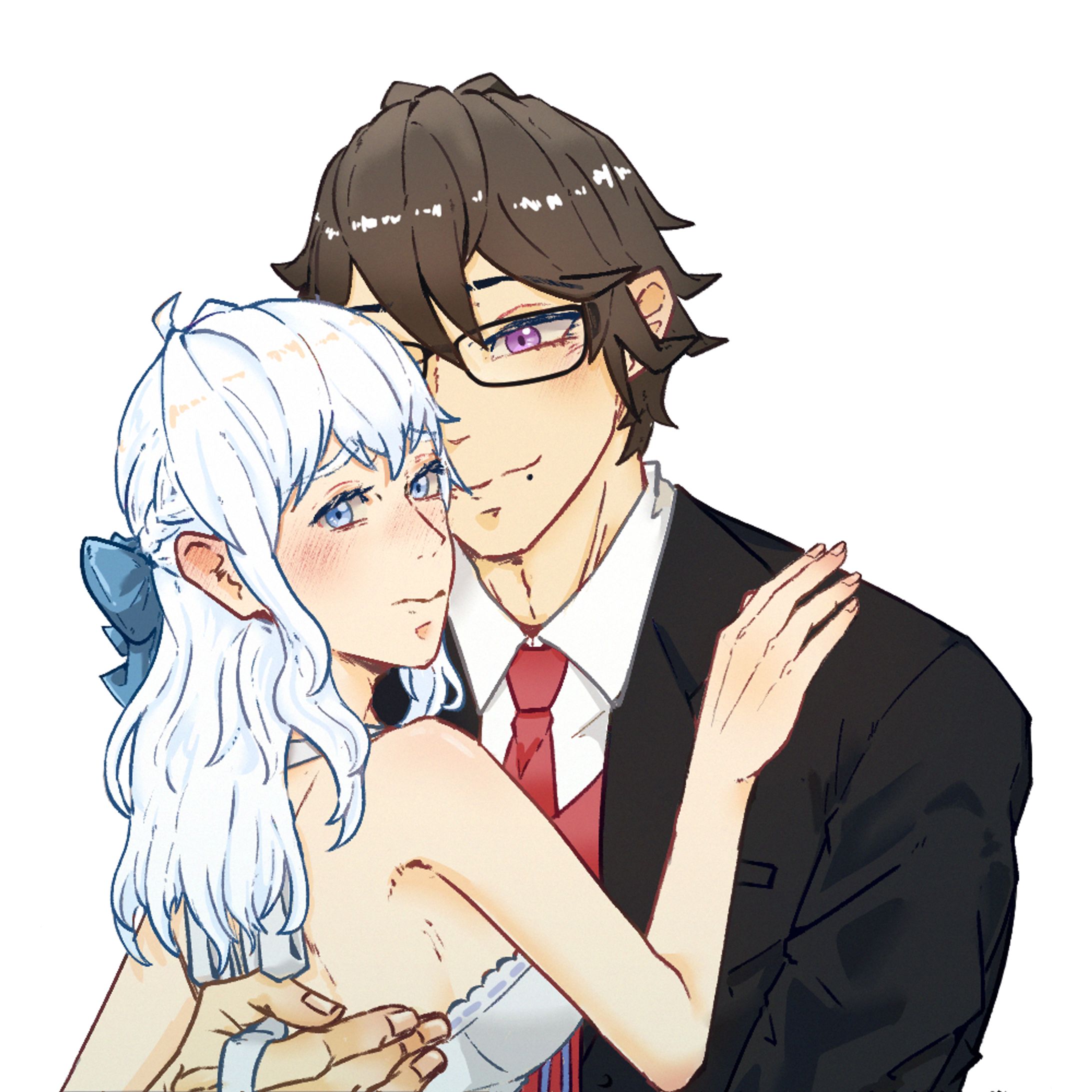 CM| Haira (OC) x Otori Eiichi-1