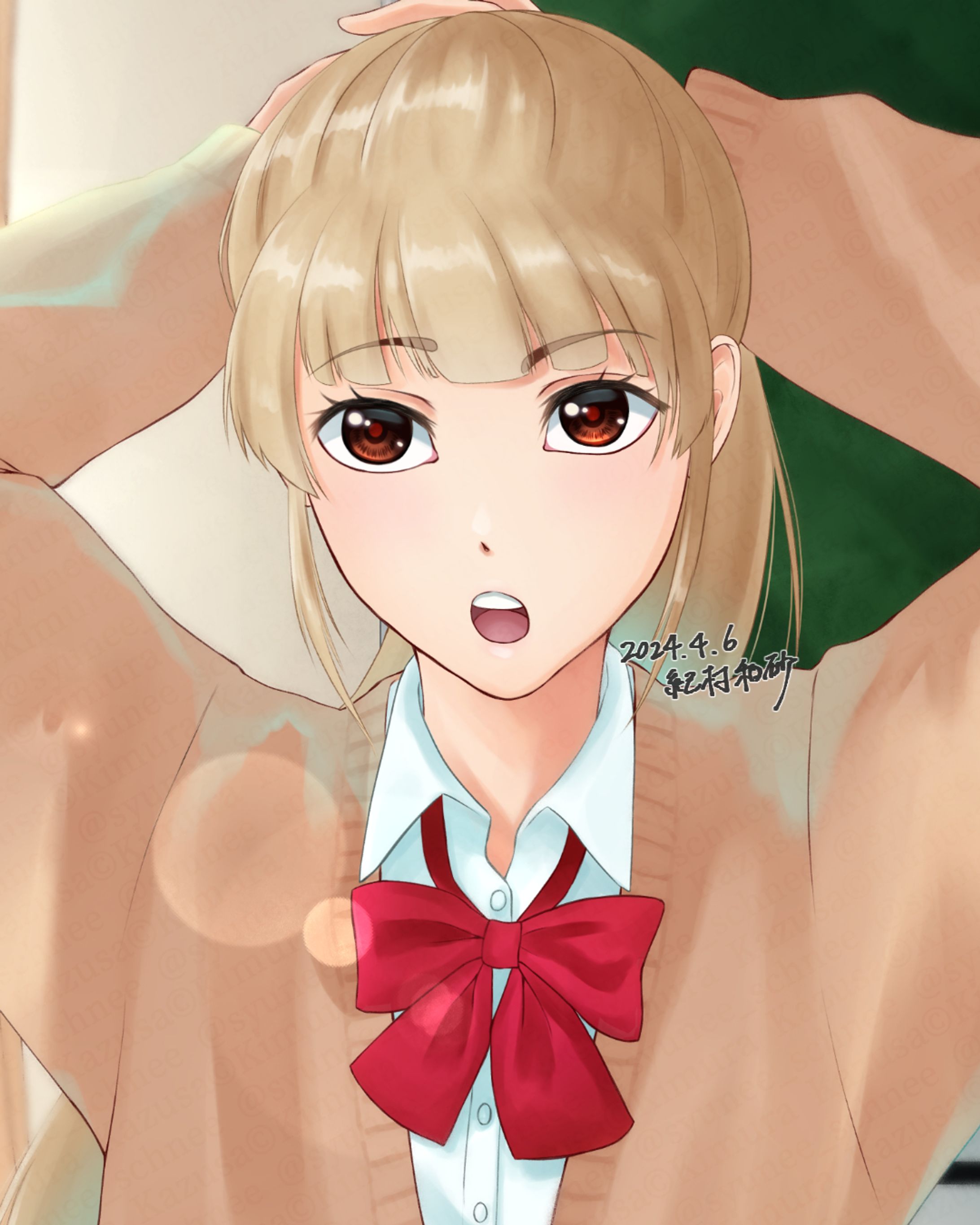 「ん？も一回言って～」-1