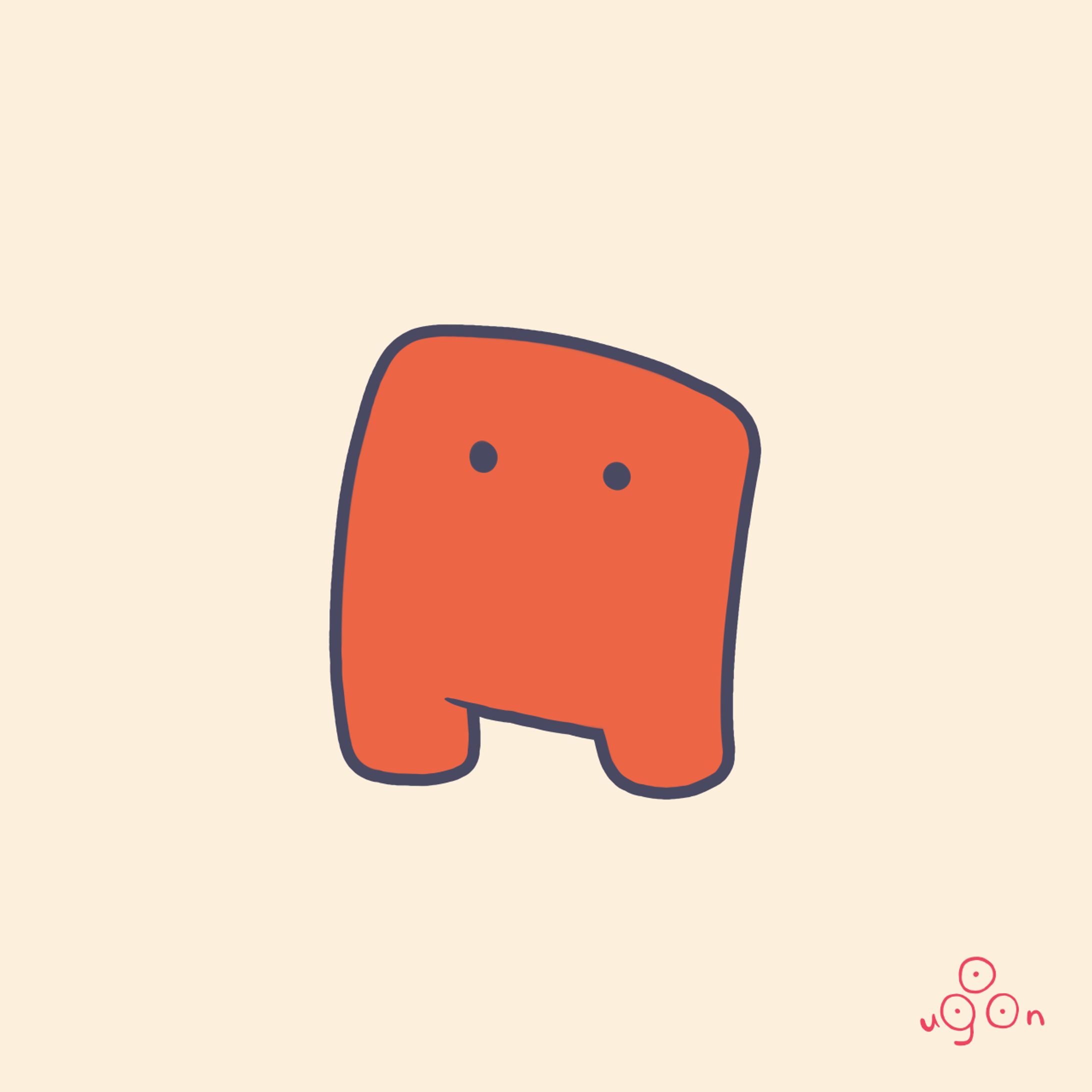 あかこんにゃくん-1