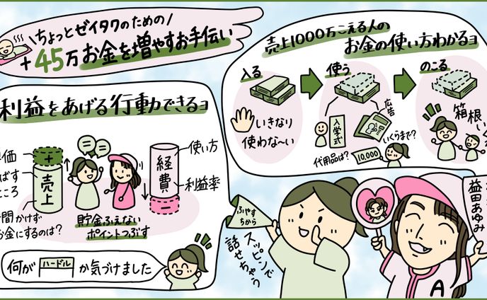【税理士】どんなことする税理士さん？（自己紹介）