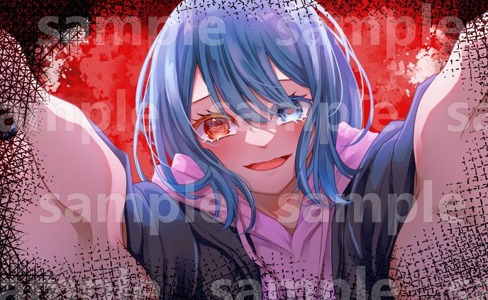 ボカデュオ2024　アヰ狂