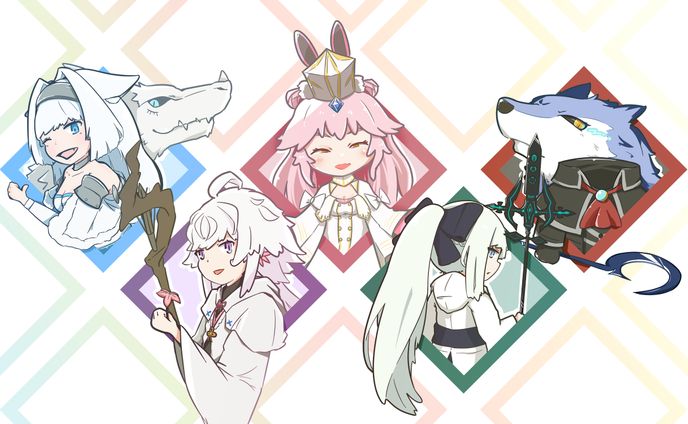 絵描き、vtuberさん