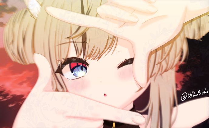 マヌカちゃん