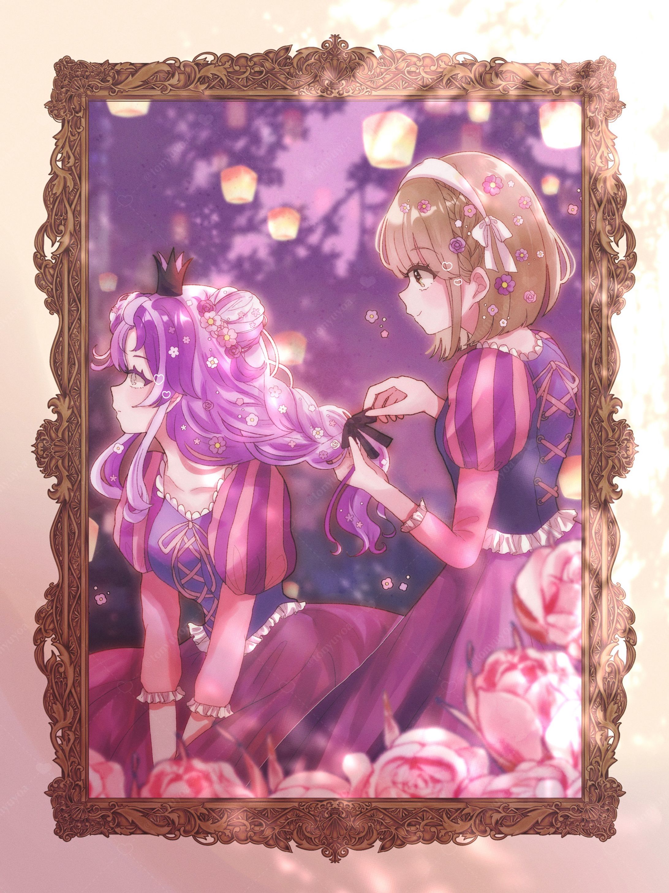 【オリジナル】創作-1