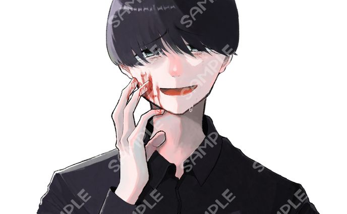 コミッション⑬