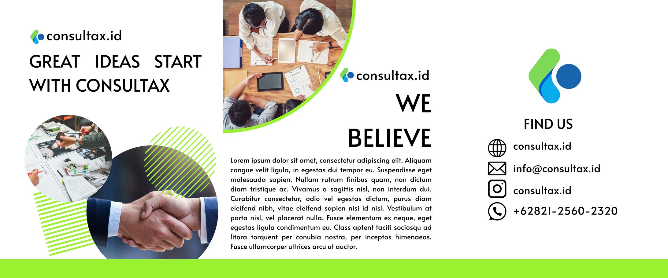 Content Media Template for Consultax.id-1