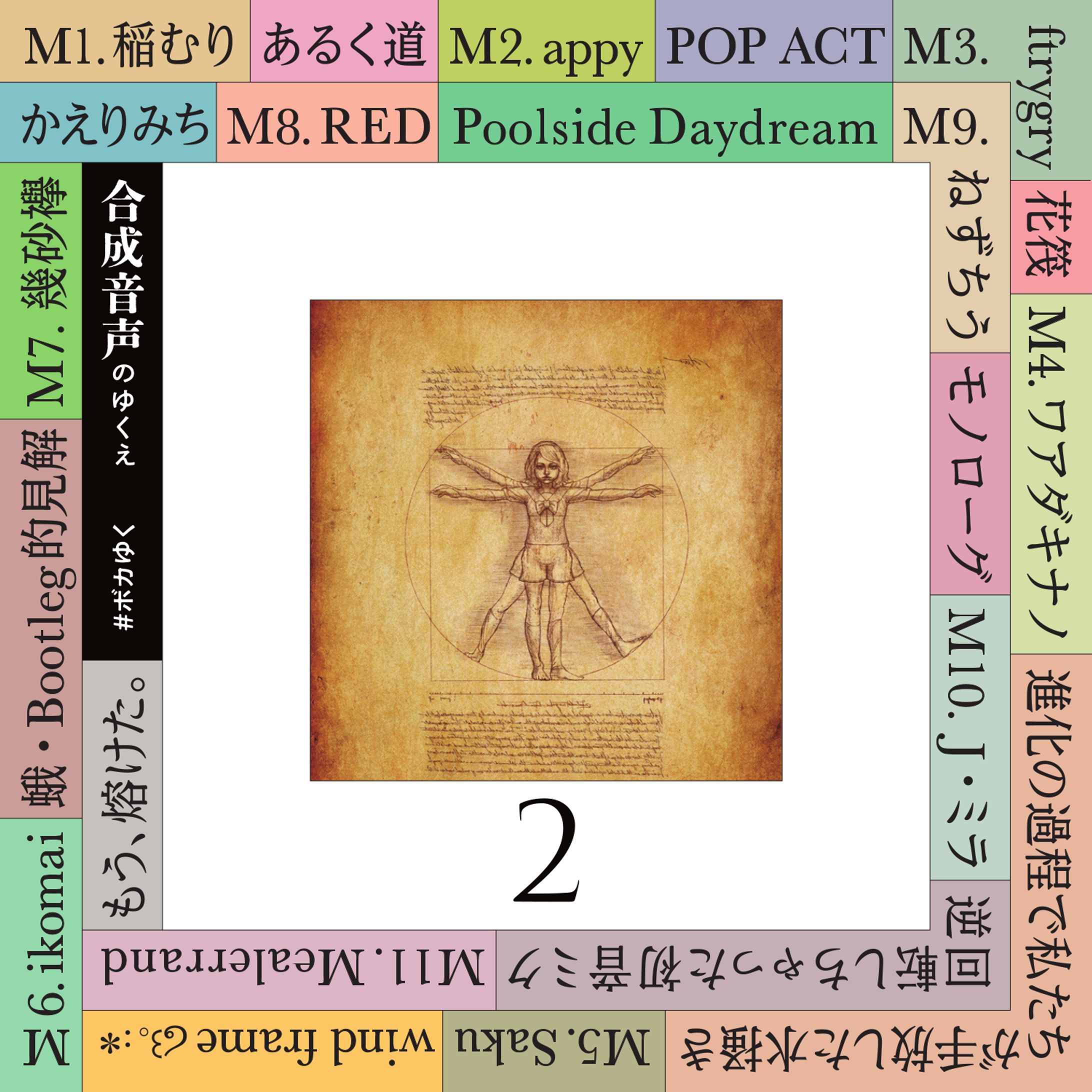 コンピ「合成音声のゆくえ２」に参加-1