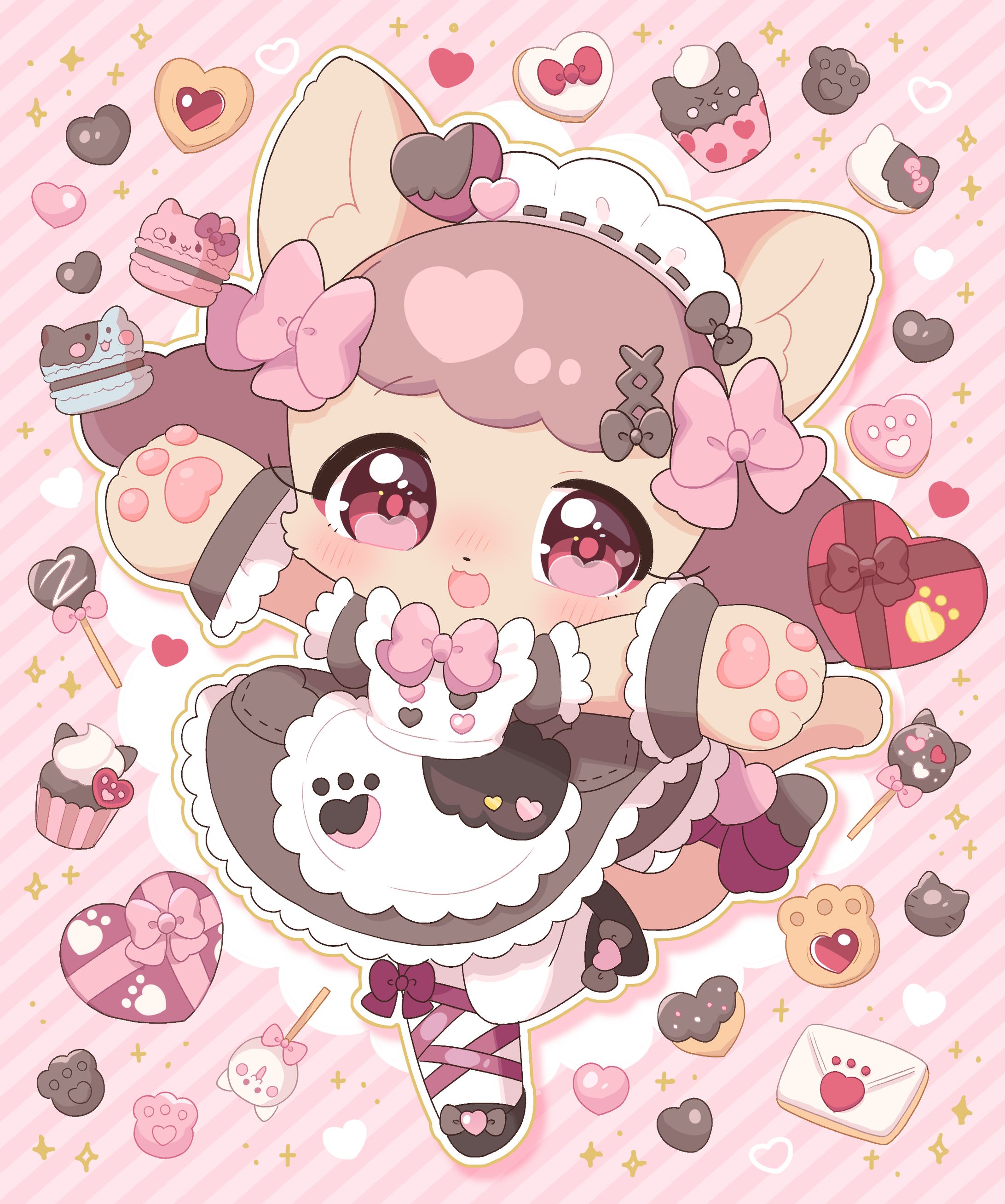 はっぴ〜ばれんたいん！♡-1