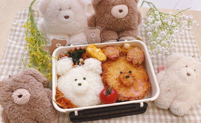 動画、お菓子づくり