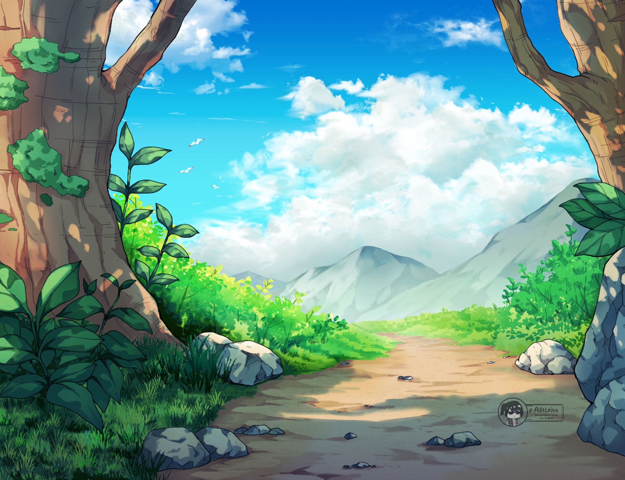 Background illustration-1