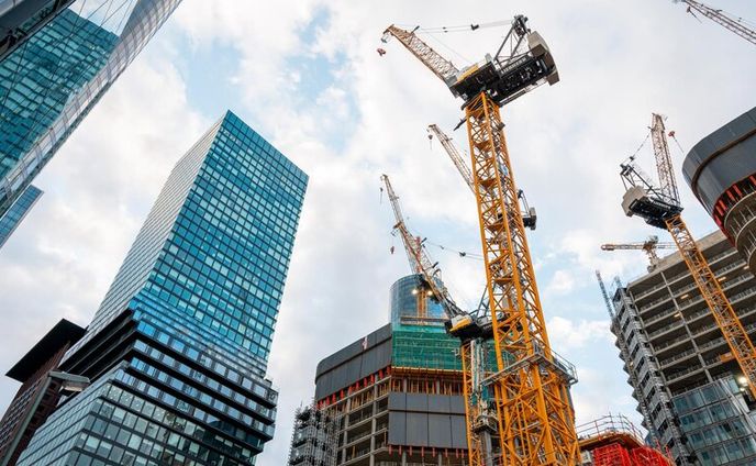 日本の建設業界の研究動向は？