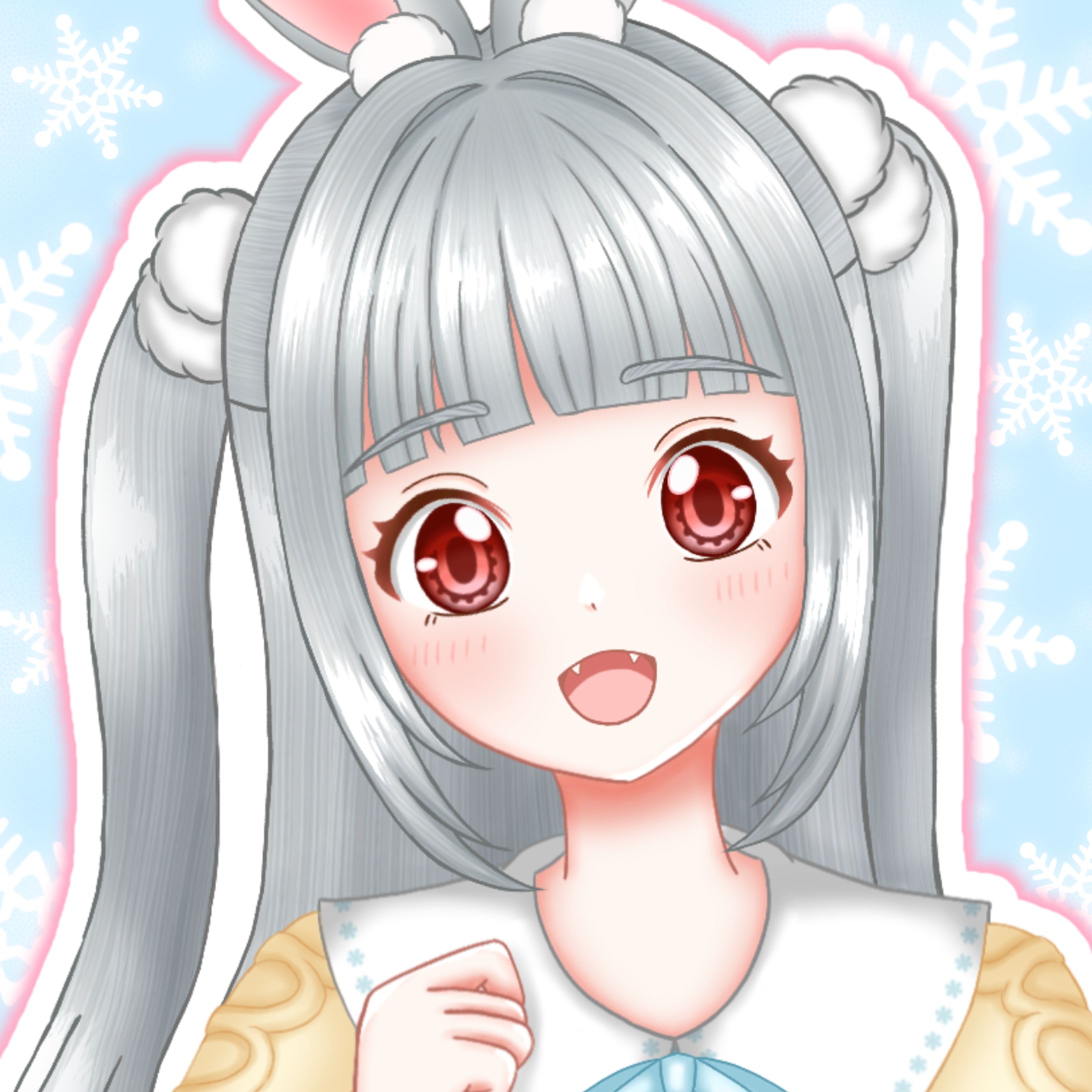 アイコンサンプル-雪原ぴょん様--1