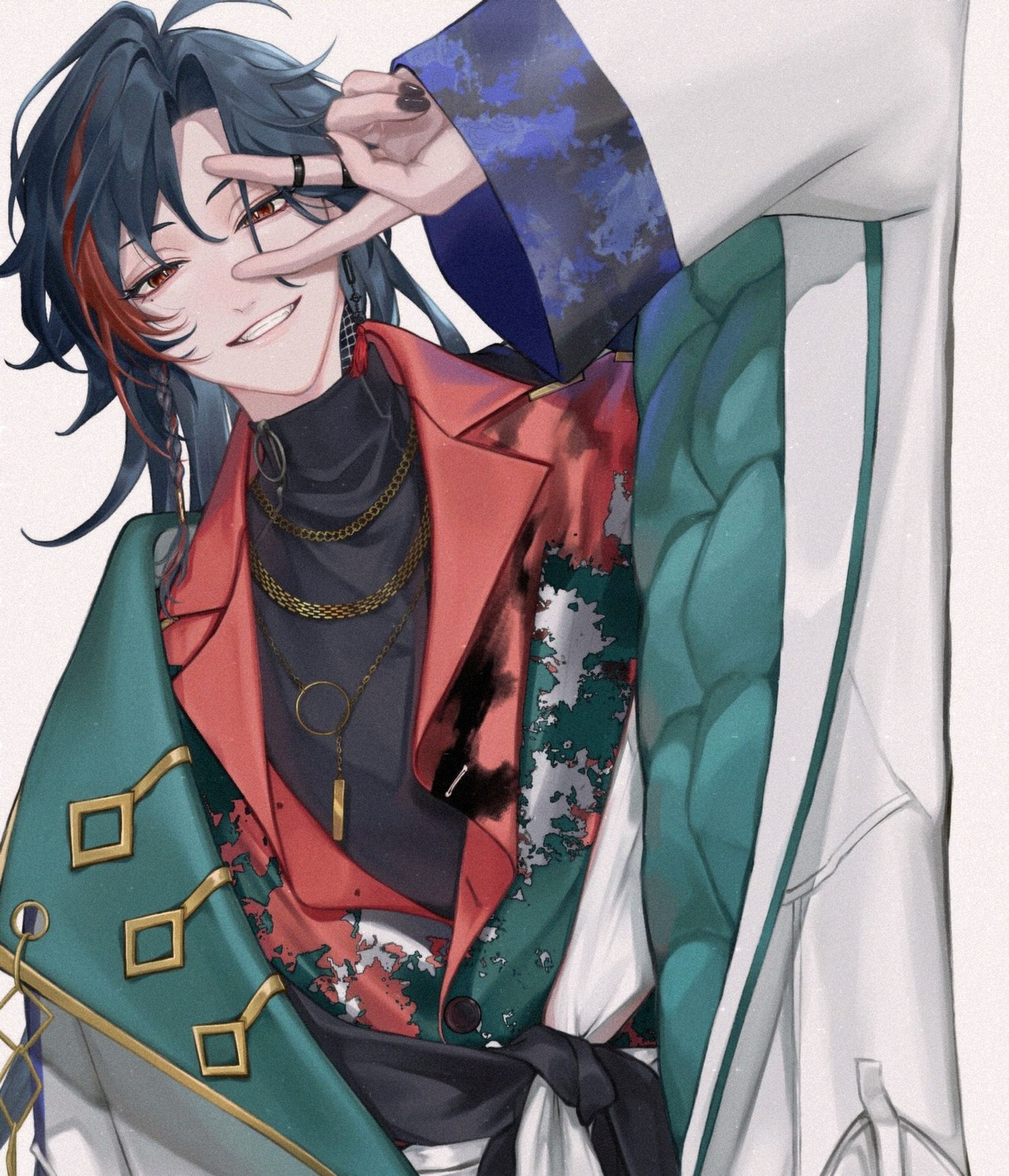 【FA】にじさんじ 魁星-1