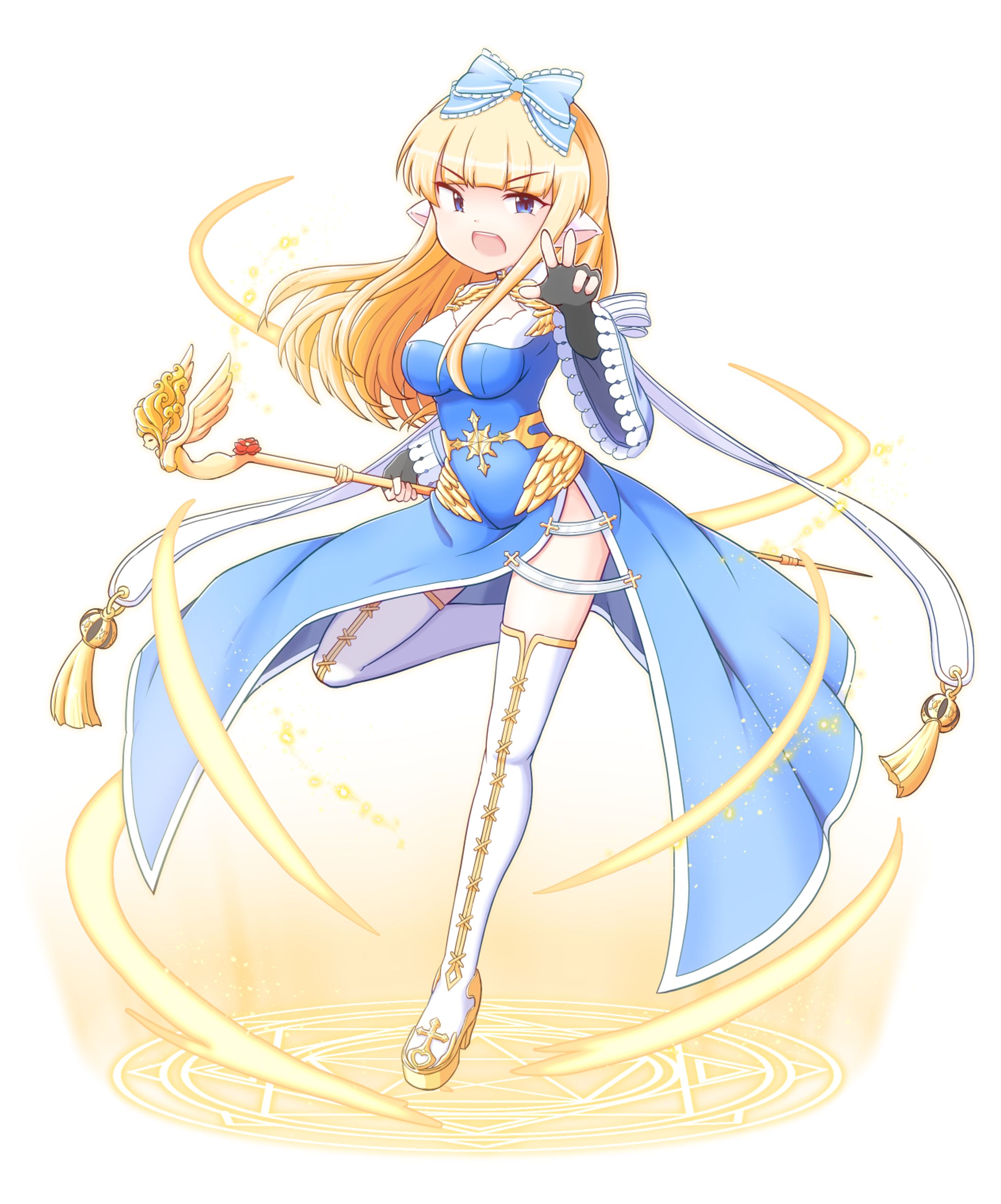 ラグナロクオンライン キャラクターイラスト-1