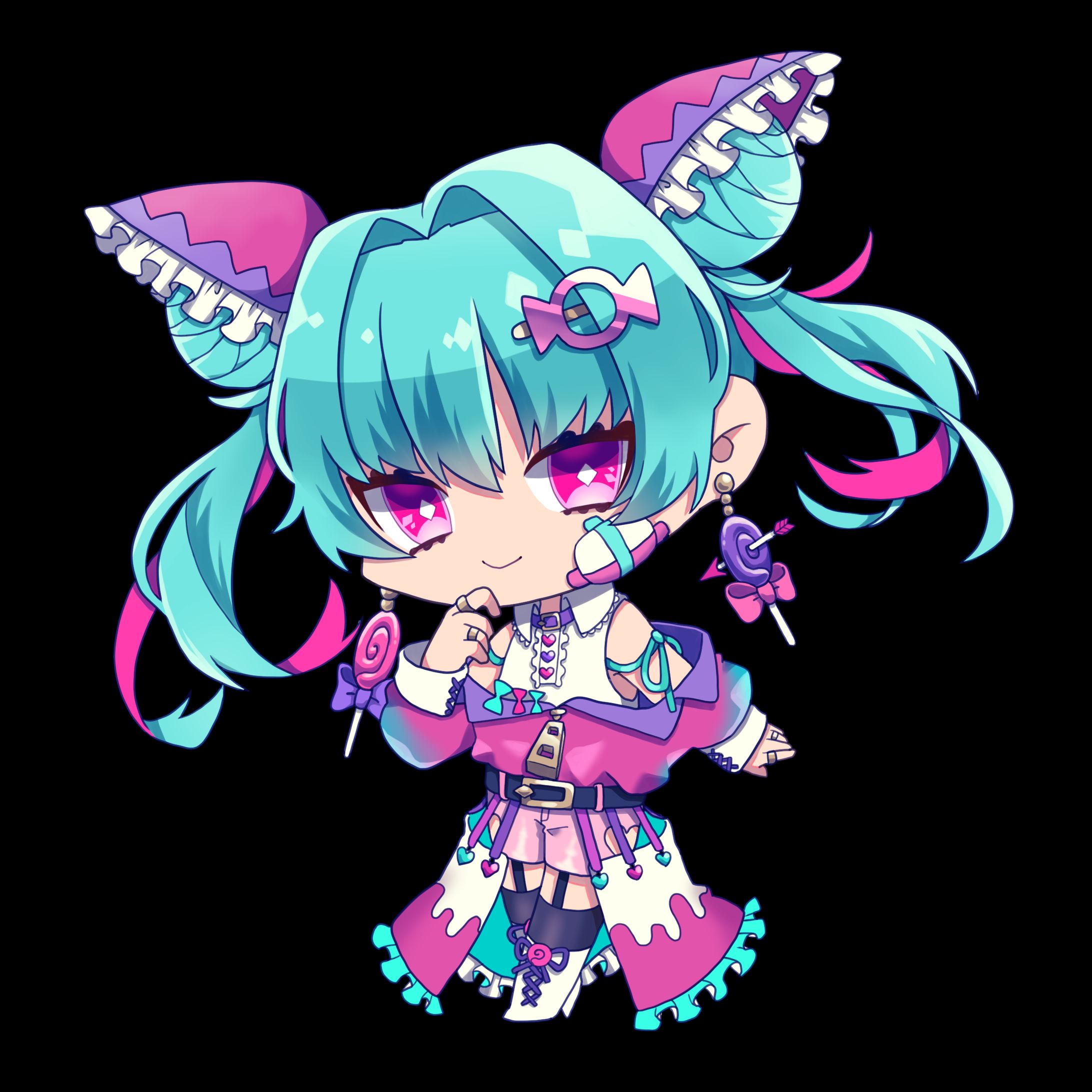 オリジナルデフォルメイラスト-1