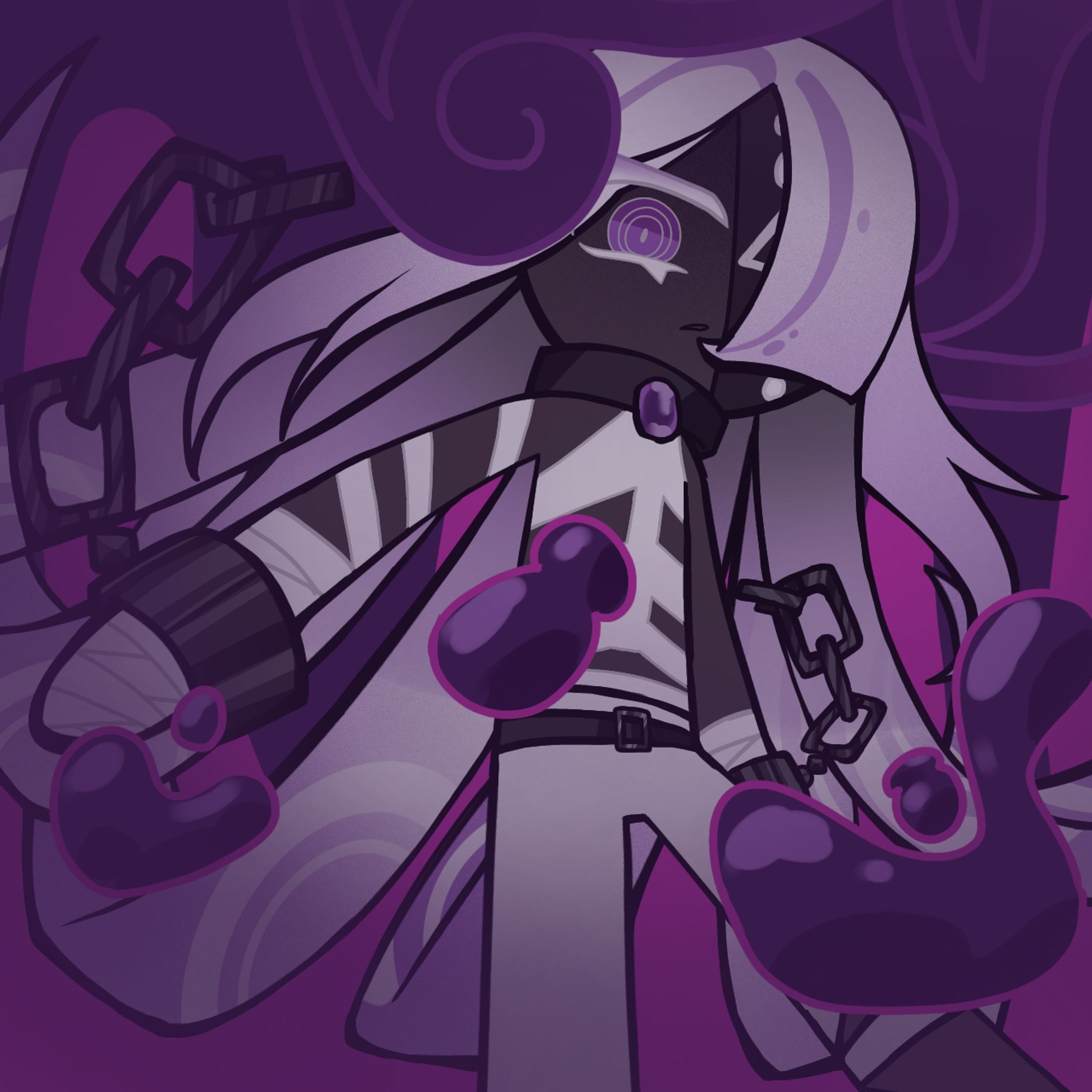 ベノムドウ味クッキー-1