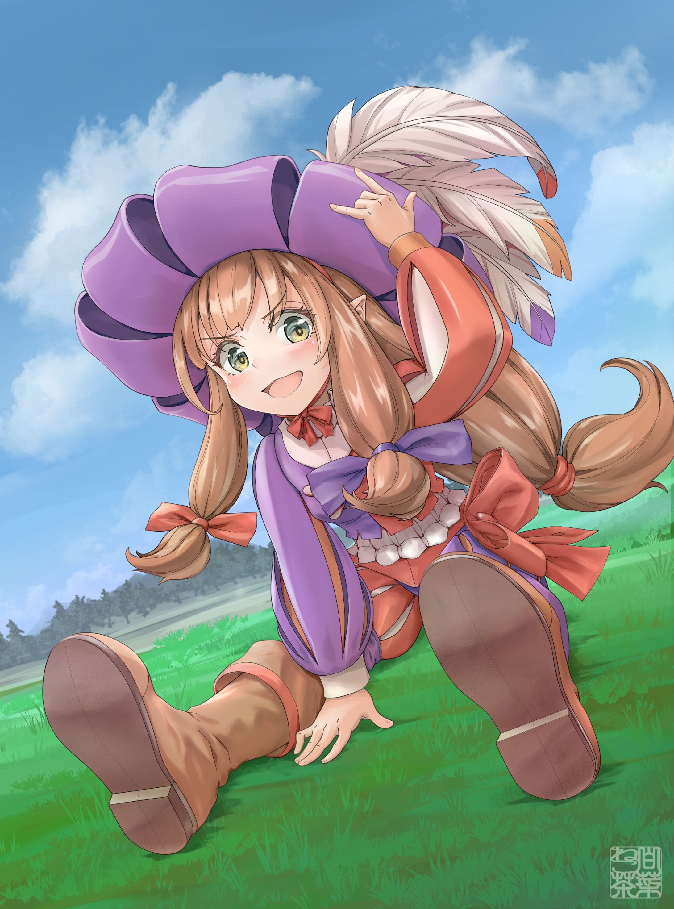 悪戯少女ローレライ-1