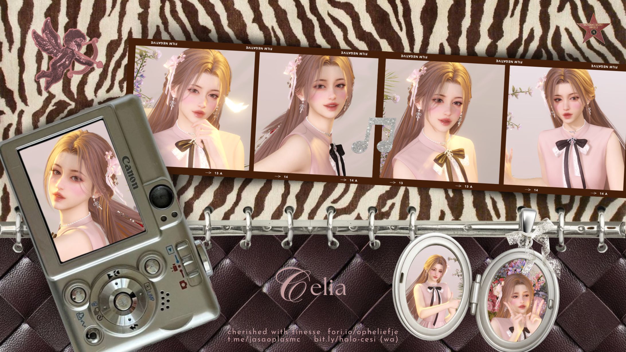💋 Celia-1