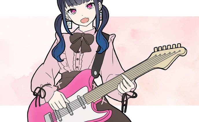 蒼依るり様