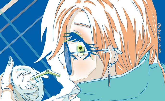 画角の練習