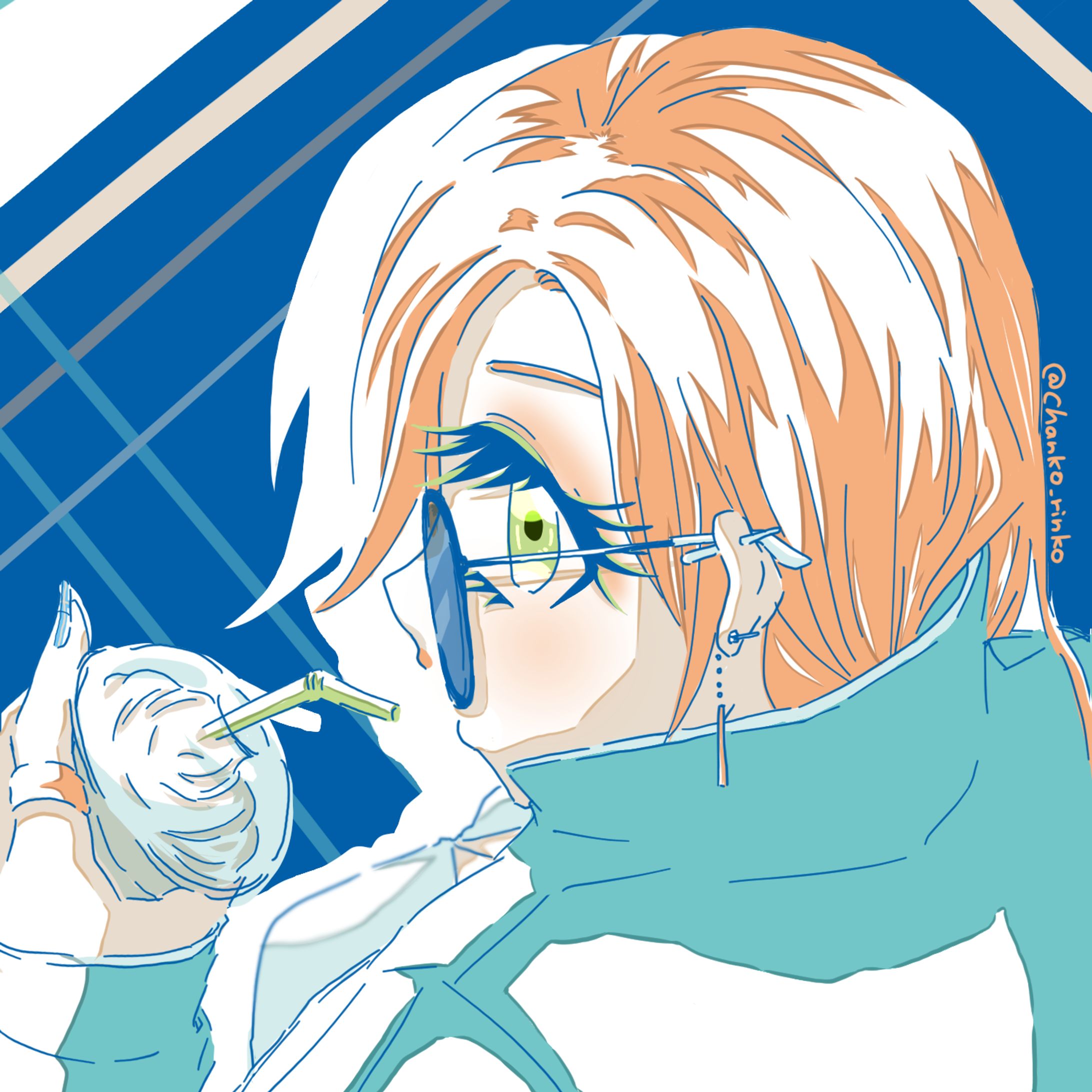 画角の練習-1