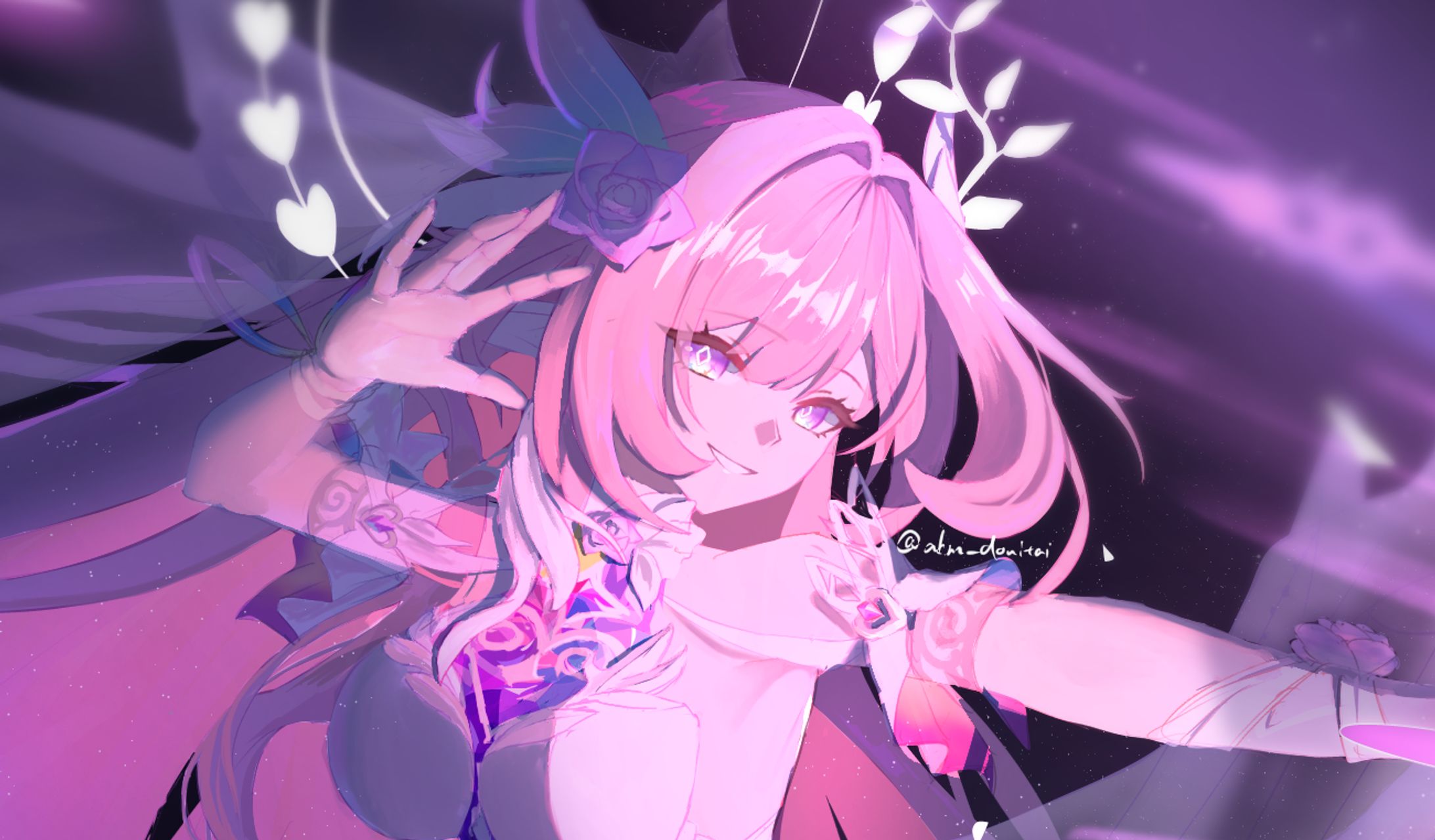 ファンアート ✤ 明日は昨日に*.+ﾟ-1