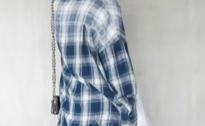 2023AW ダメージチェックシャツ
作成しました。
JEANASIS