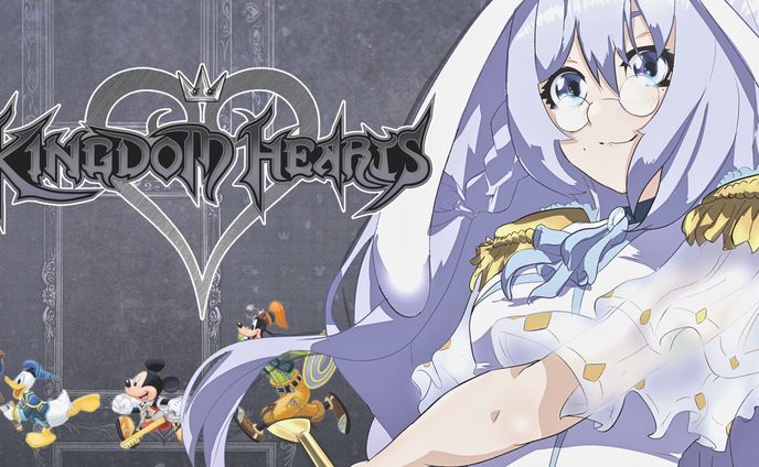kingdom hearts