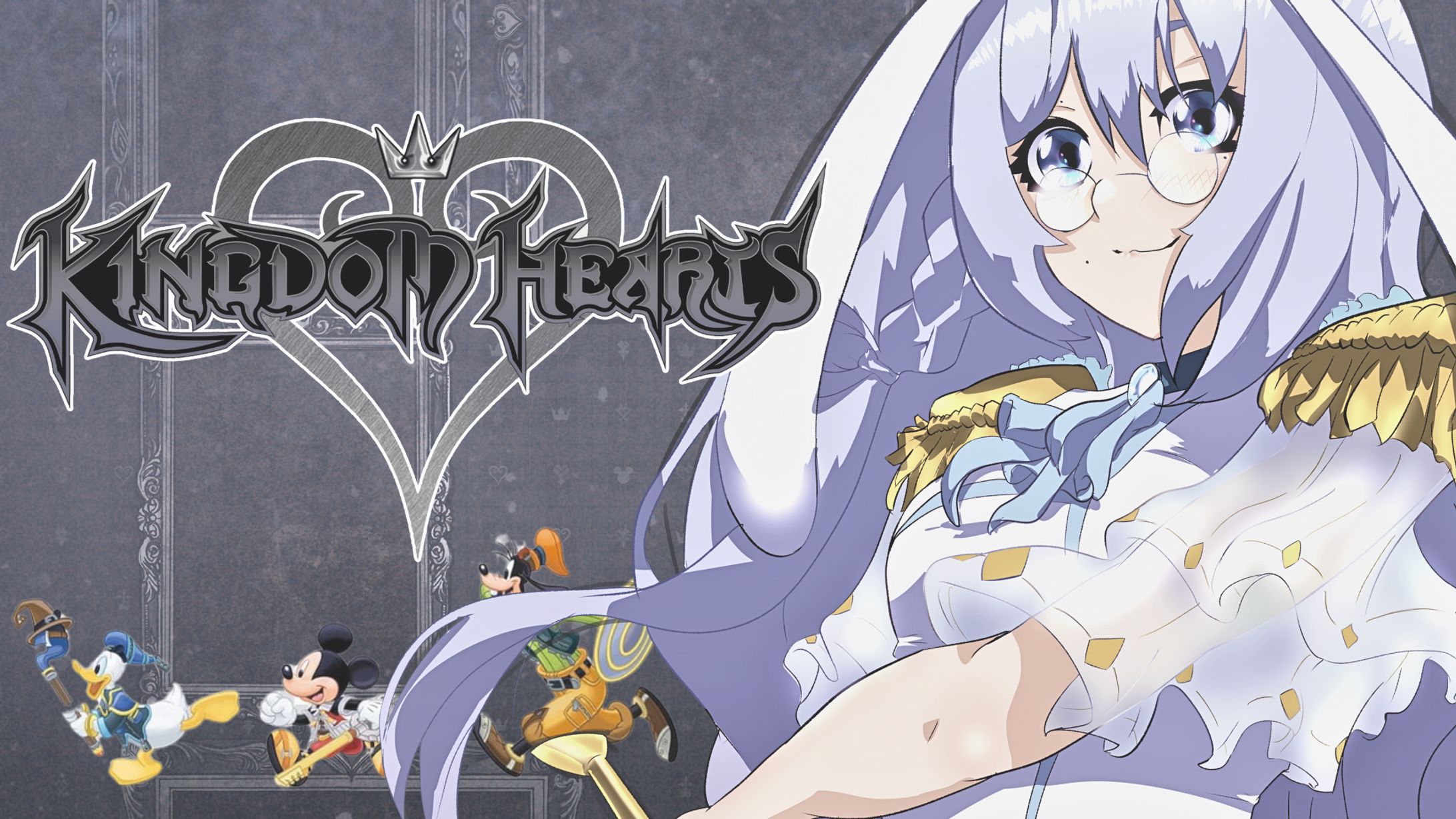 kingdom hearts-1