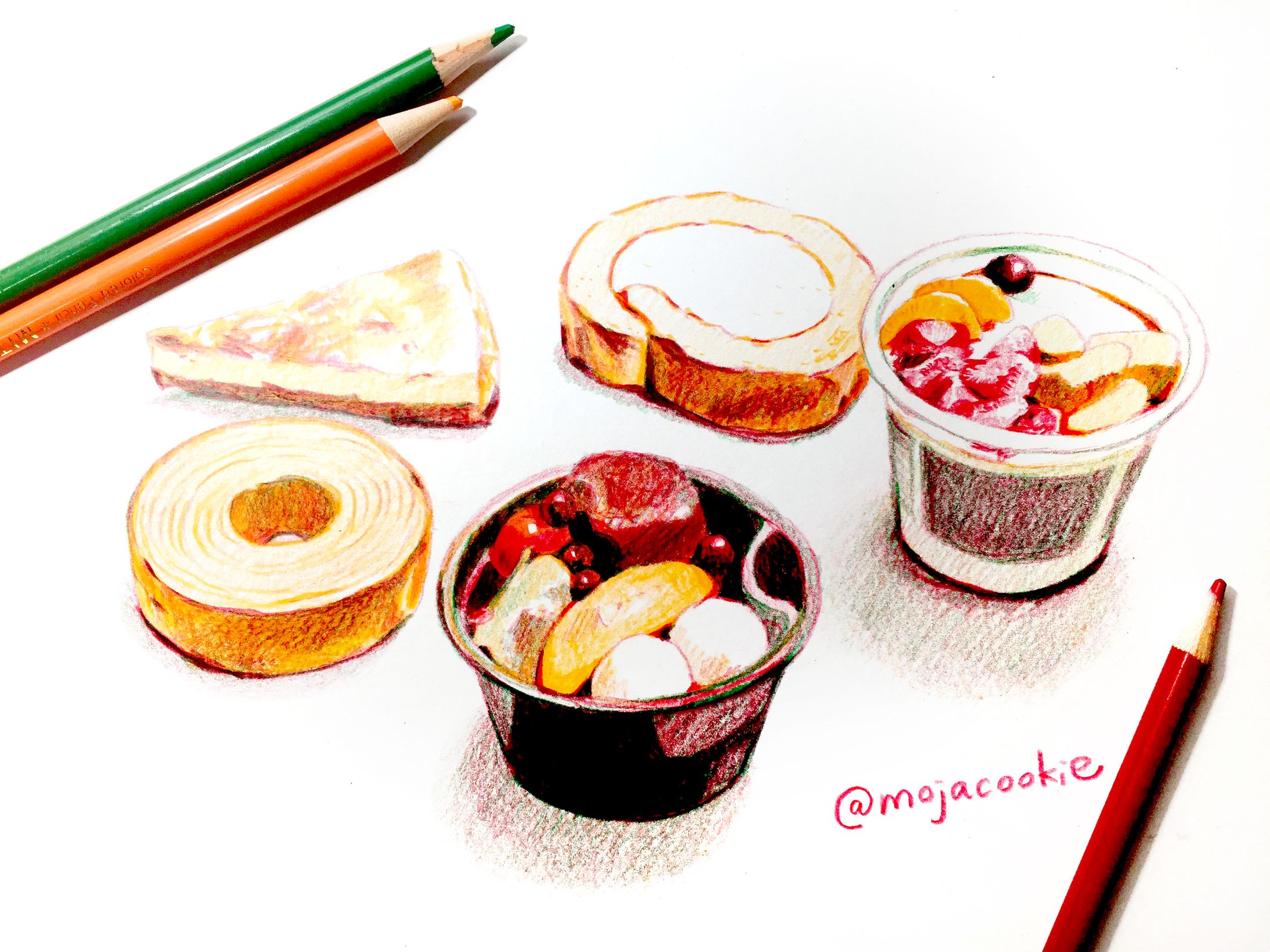 セブン-イレブン・ジャパン様「セブン-イレブンの日」プロモーションイラスト・動画-1