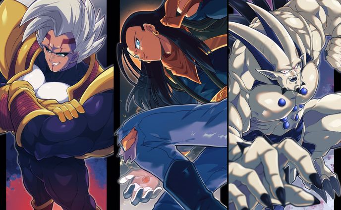 版権ファンアート