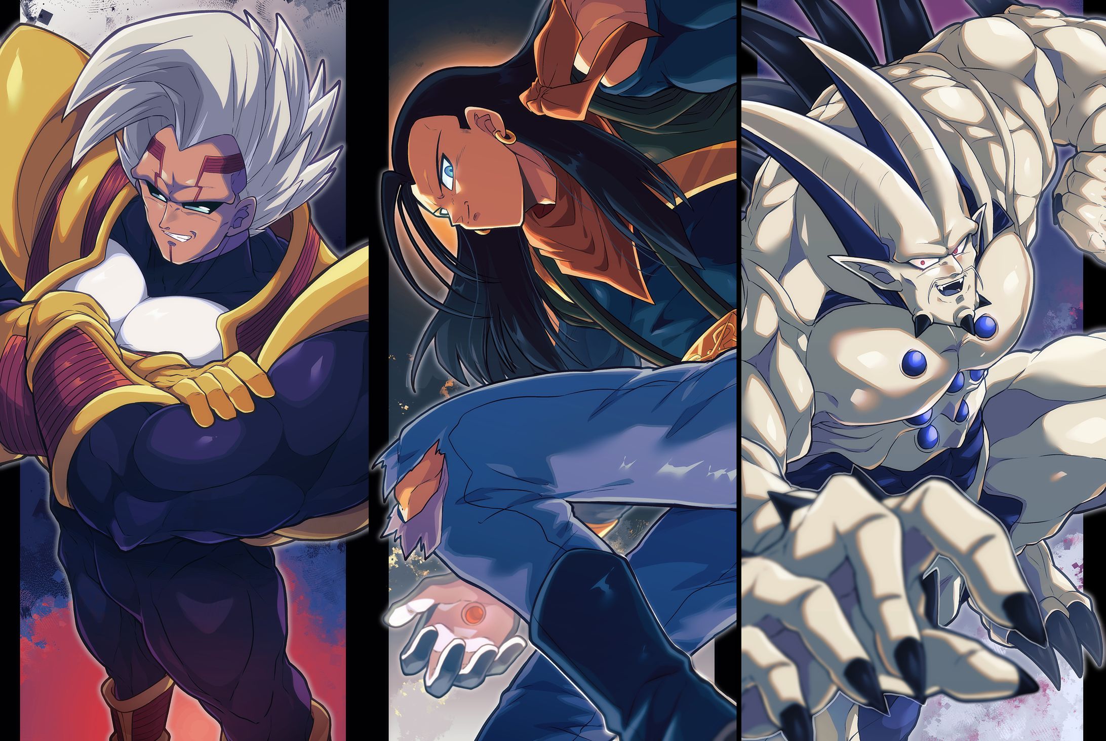 版権ファンアート-1