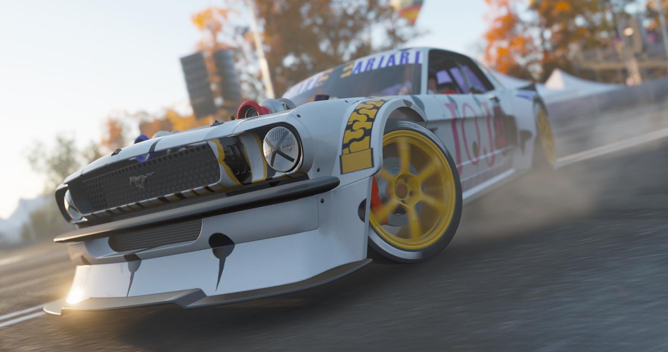 #forza #forzahorizon4 #xbox #gaming #pc #car #drift #photography-1