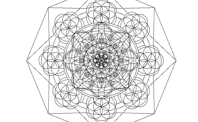 自主制作_曼荼羅のみ