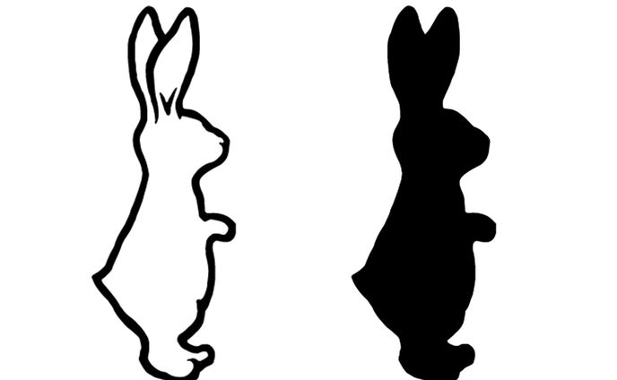 ロゴ、イラストロゴ、店舗DM