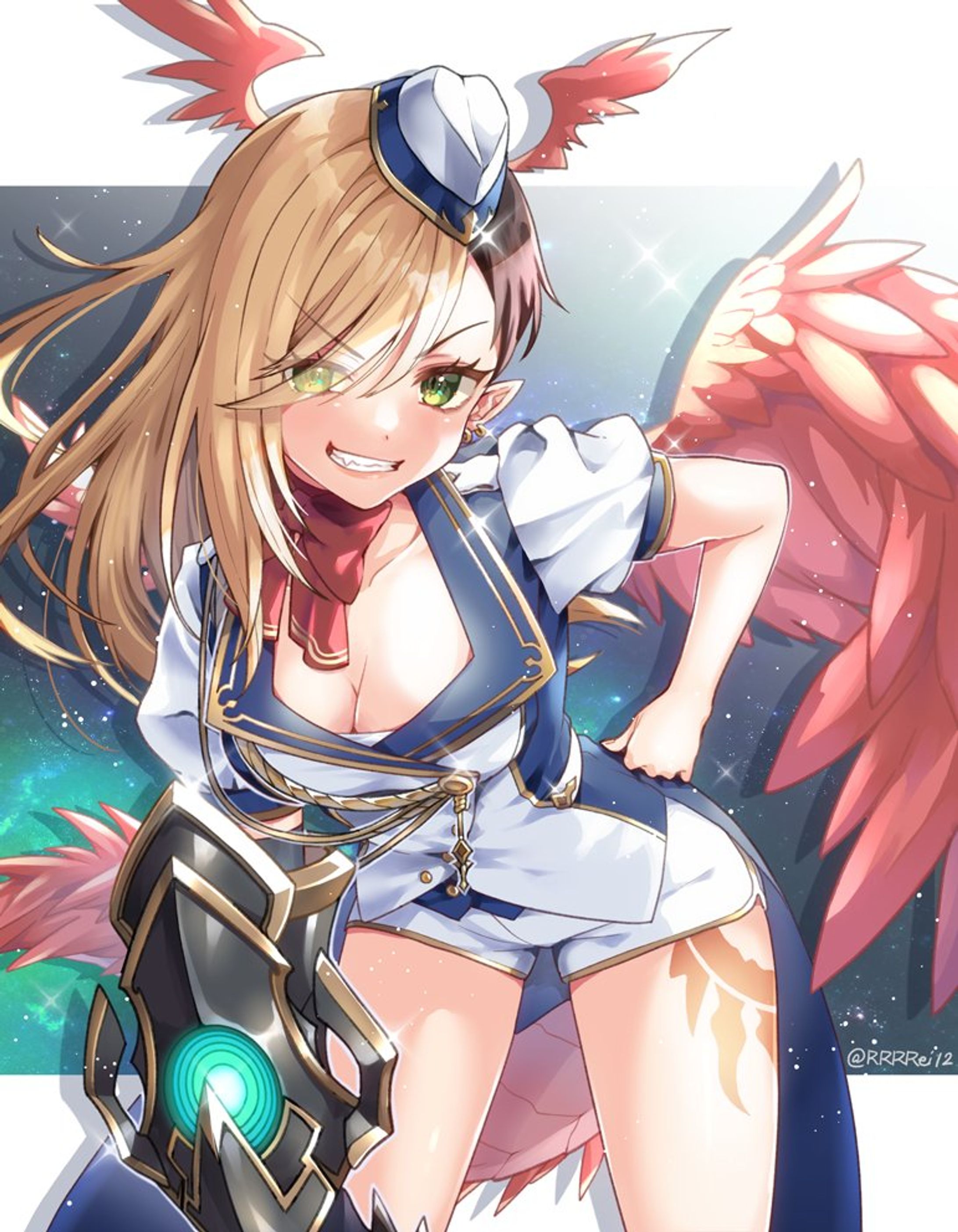 カヤ（タイムトラベル）-1