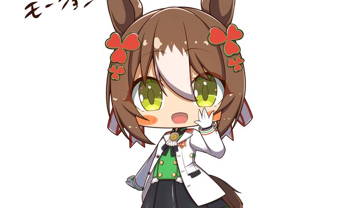 SDファンアート（ウマ娘）
