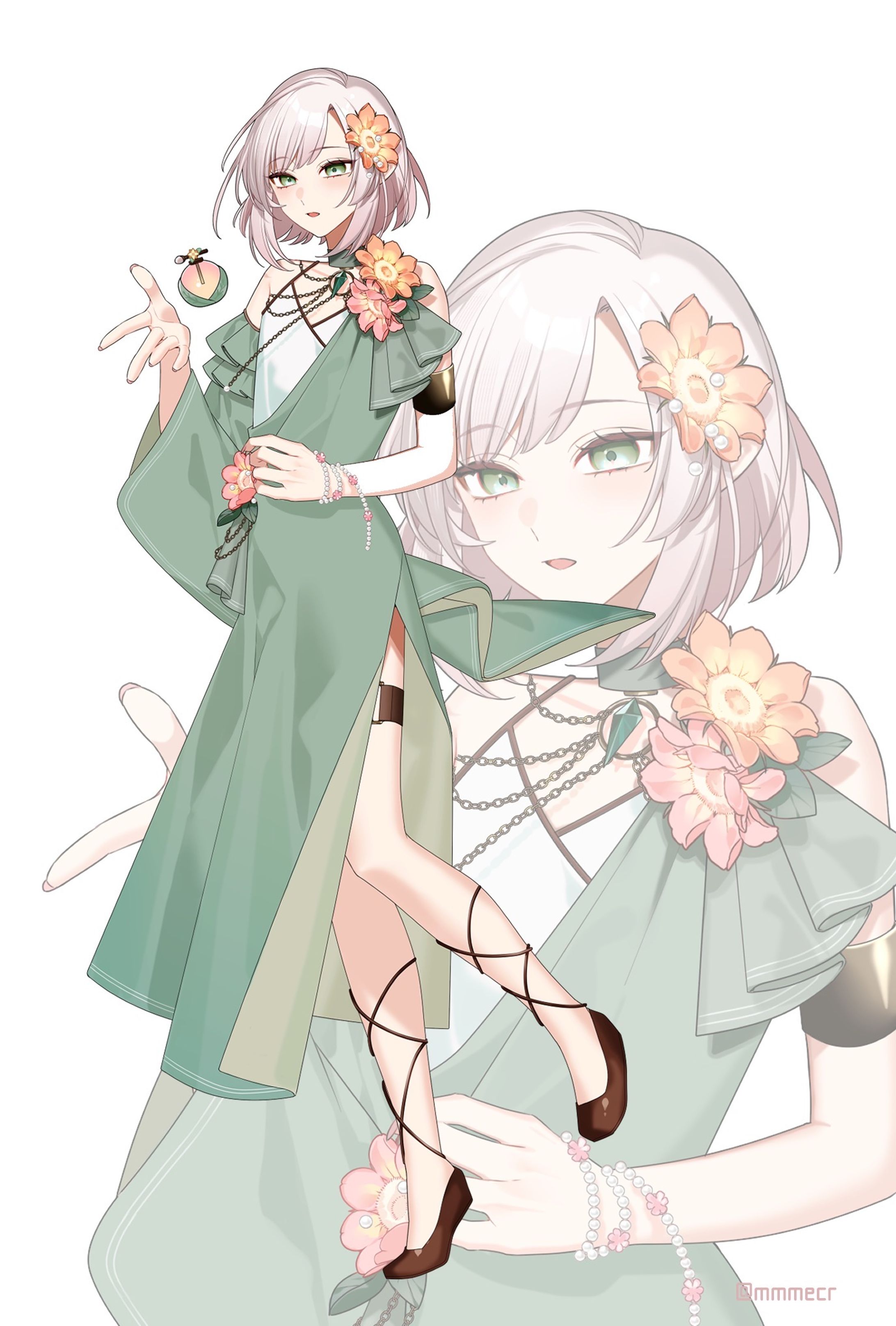 森田レシル様【Vtuber】-1